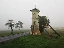 Svojetín, boží muka při silnici na Veclov.jpg