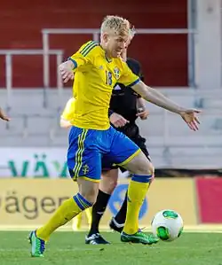 Simon Kroon (6. června 2013)