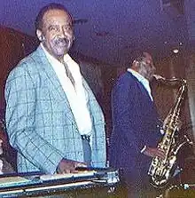 Harry „Sweets“ Edison a Eddie „Lockjaw“ Davis