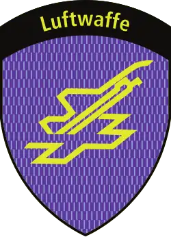 Emblém švýcarského letectva