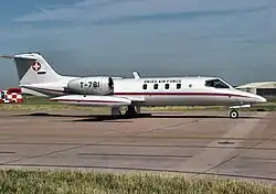 Learjet 35