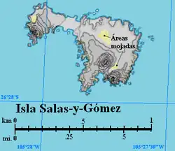 Ostrov Sala y Gómez