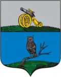 Syčovka – znak