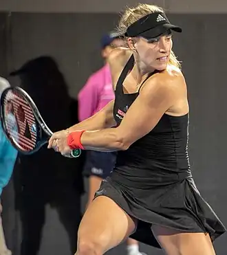 Angelique Kerberová