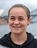 Ashleigh Bartyová, 2019
