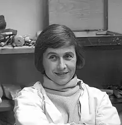 Sylva Lacinová v roce 1953