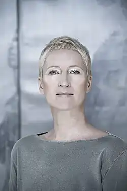 Sylva Lauerová (6. června 2011)