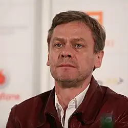 Sylvester Groth (6. července 2009)