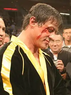 Sylvester Stallone jako Rocky Balboa (2006)