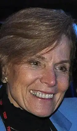 Sylvia Earle (6. února 2009)
