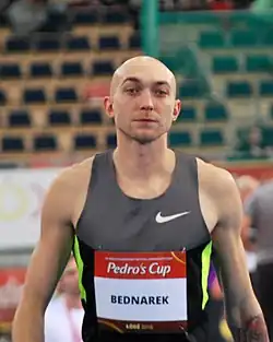 Sylwester Bednarek (6. února 2016)