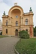 Synagoga v Čáslavi