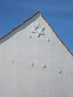 Synagoga v Lošticích