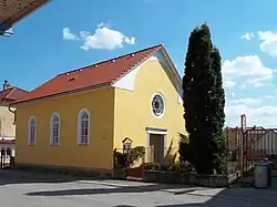 Synagoga Kamenice nad Lipou