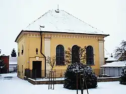 Synagoga Nové Strašecí