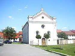 Synagoga ve Slavkově