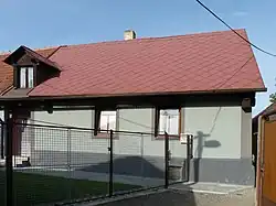 Synagoga Vlachovo Březí