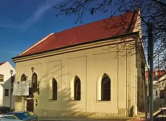 Větší synagoga