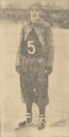 Synnøve Lieová (1934)