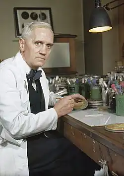 Alexander Fleming (1943)