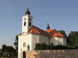 Kostel svatého Augustina