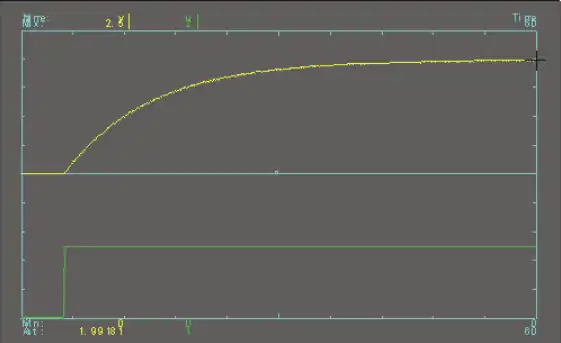 Statický systém prvního řádu