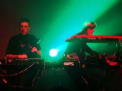 System 7 v roce 2008