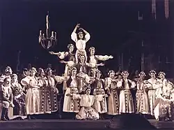 Székely fonó (Spinning Room), světová premiéra