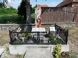 Pomník Lajose Szögiho (2014)