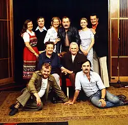 Szabó család, Magyar Rádió, 1973