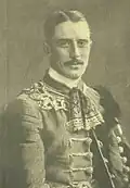 Pál Szapáry (1873–1917), guvernér v Rijece
