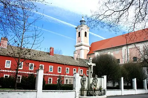 Kostel sv. Mikuláše a minorité