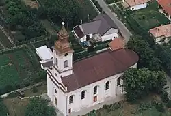 Kostel sv. archandělů Michaela a Gabriela v Létavértesu