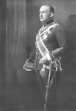 Julius Szilassy jako vyslanec v Řecku