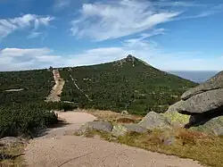 Szrenica od Tvarožníku