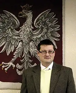 Józef Szymeczek (12. března 2008)