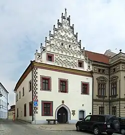 Tábor, Žižkovo náměstí 6 (01).jpg