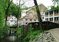 Tábor, Housův mlýn (05).jpg