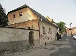 Tábor, Hradební 182.jpg