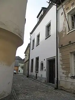 Tábor, Křížkova 28.jpg