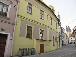 Tábor, Klokotská 101.jpg