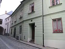 Tábor, Koželužská 142.jpg