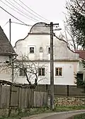 Tábor, Zárybničná Lhota, protected house No 12.jpg