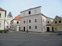 Tábor, náměstí Mikuláše z Husi 47.jpg