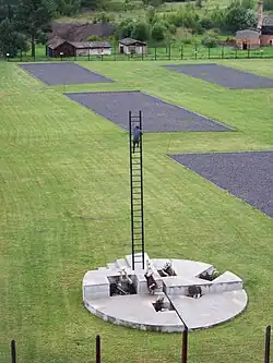 Památník obětem komunismu, Tábor Vojna (2010)