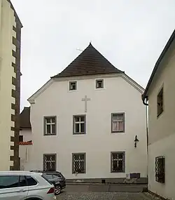 Tábor budova děkanství Q31207066.jpg