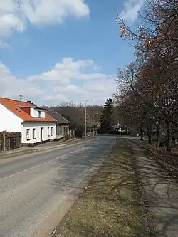 Táborská ulice
