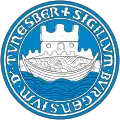 Tønsberg – znak