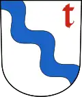 Tübach – znak