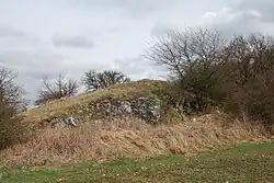 Okolí vesnice – Týnčanský kras